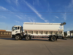 Dca5250zsla360 bulk feed truck