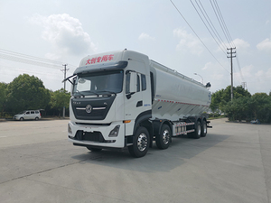 Dca5310zsla410 bulk feed truck
