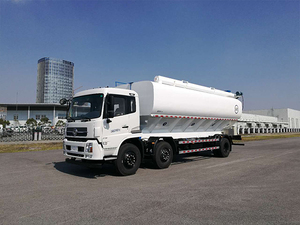 Dca5240zsla320 bulk feed truck