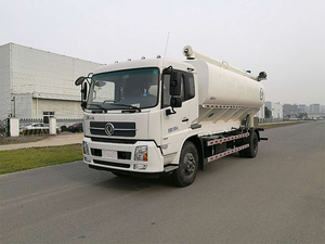 Dca5160zsla188 bulk feed truck
